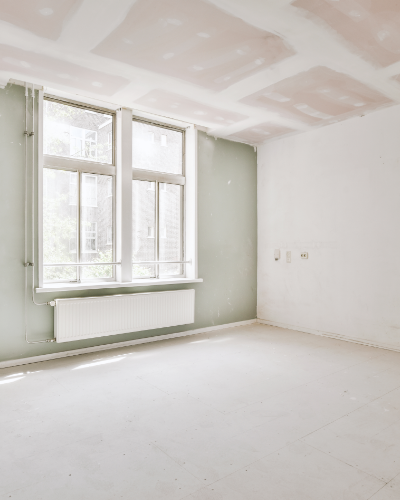 Rakennussiivous ja remonttisiivous